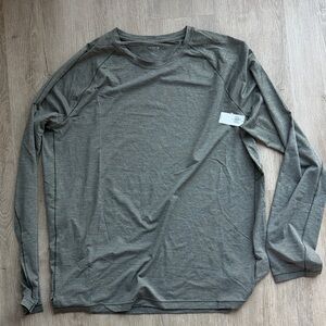 Old Navy Active Long Sleeve NWT Olive Green!